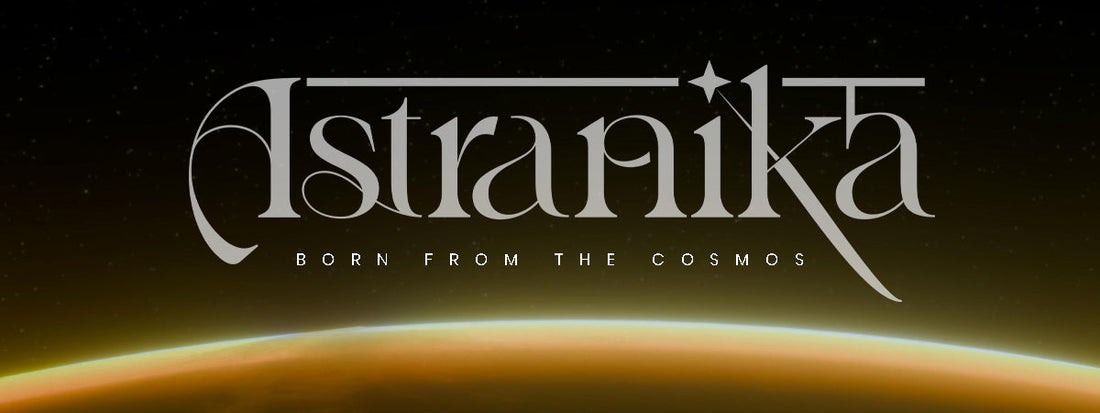 The Cosmic Inspiration Behind Astranika Jewellery