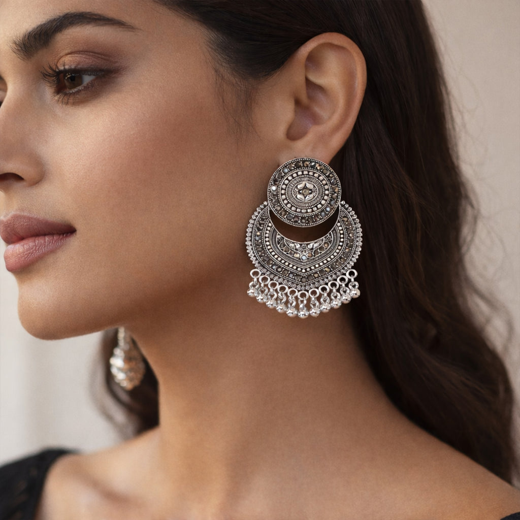 Chandrika ARC Earring