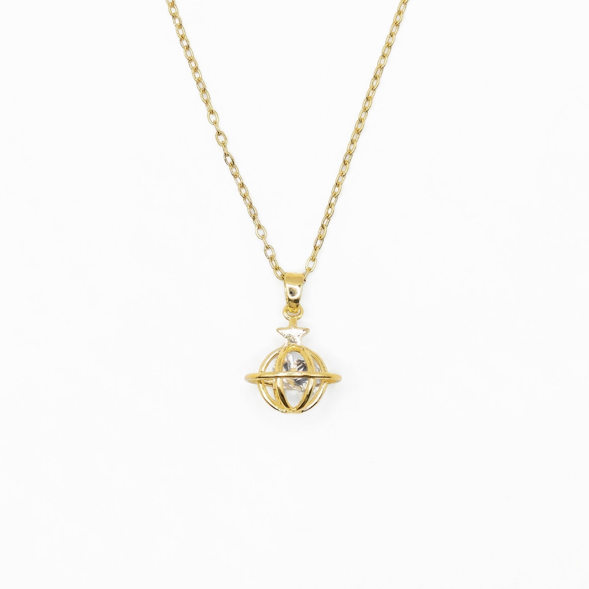 Celestial Sphere Pendant