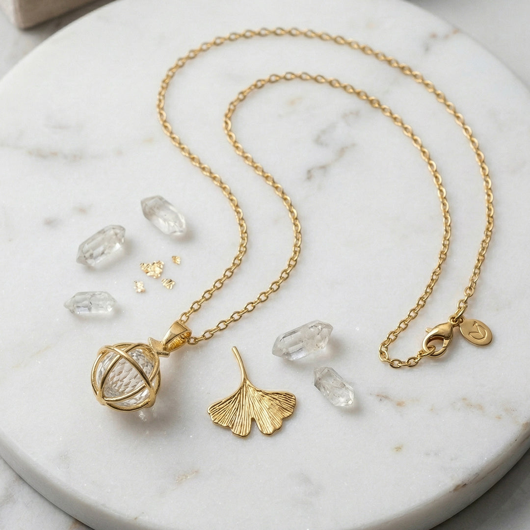 Celestial Sphere Pendant