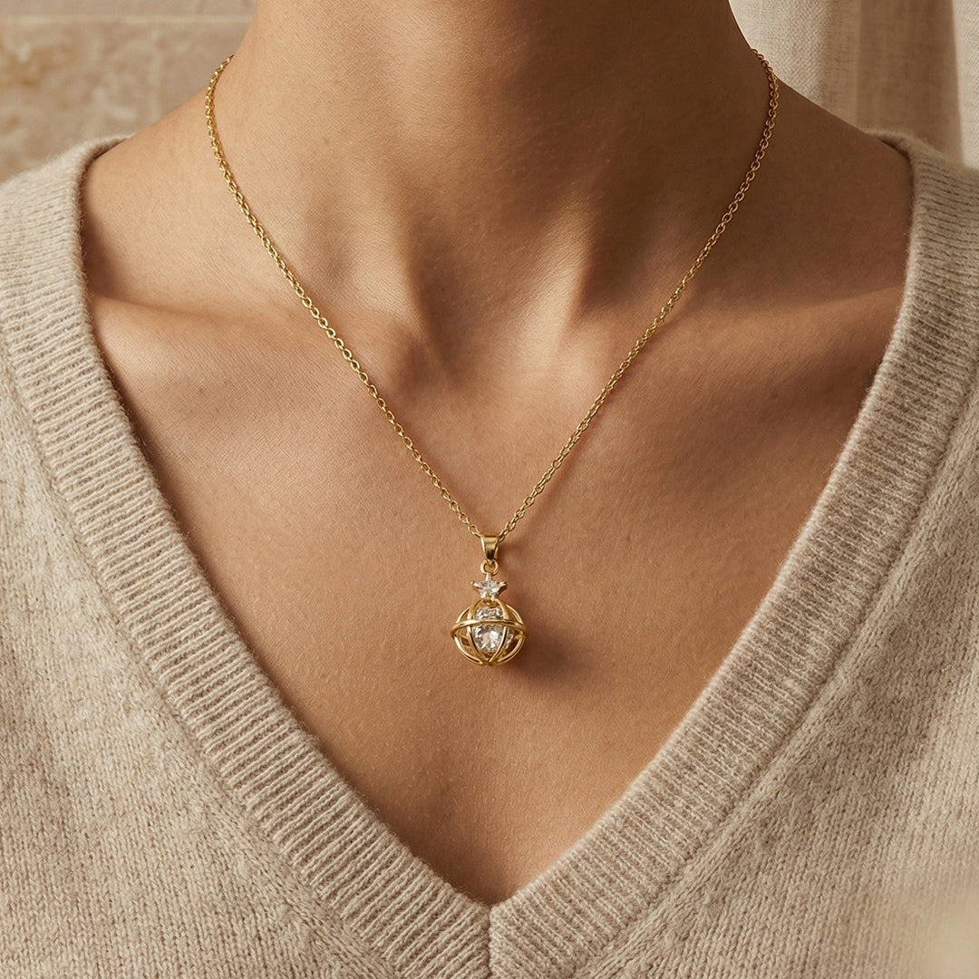 Celestial Sphere Pendant